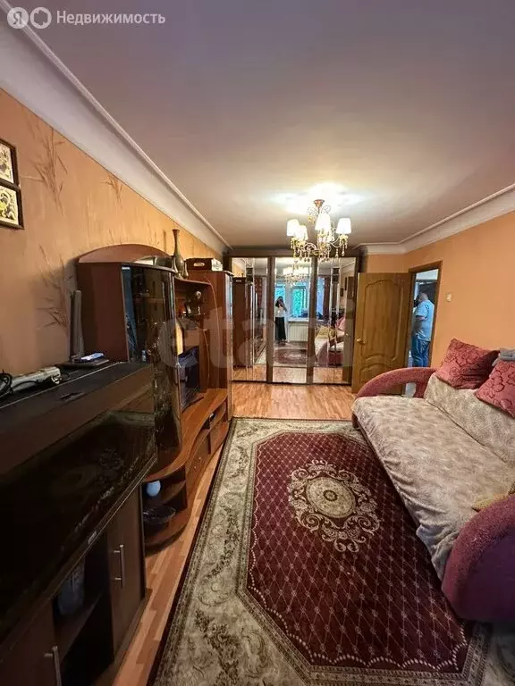 3-комнатная квартира: Новочеркасск, Магнитный переулок, 6 (63 м) - Фото 1