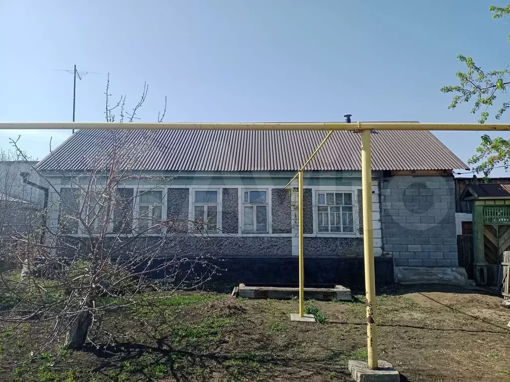 Купить Дом В Пос Буранный Агаповский Район