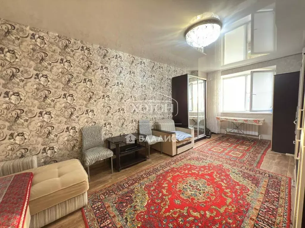 1-к кв. Калмыкия, Элиста 9-й мкр, 21 (42.0 м) - Фото 2