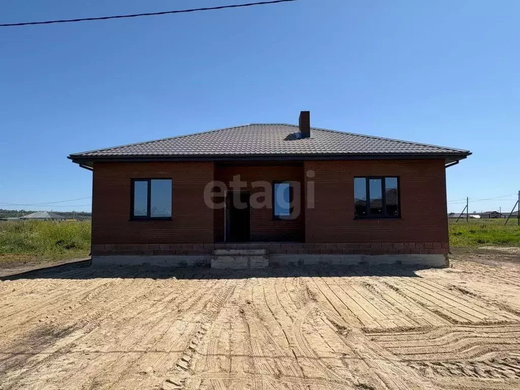Дом в Ульяновская область, Ульяновск городской округ, с. Лаишевка ул. ... - Фото 1