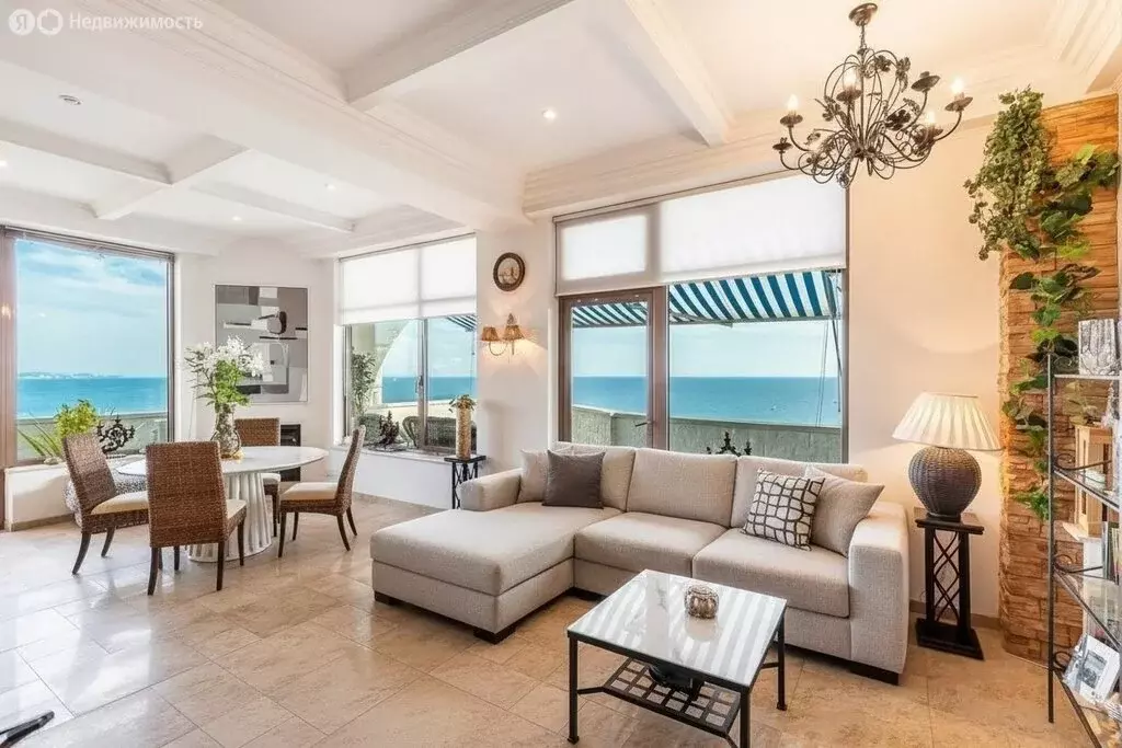 2-комнатная квартира: Сочи, микрорайон Светлана, Депутатская улица, 2 ... - Фото 1