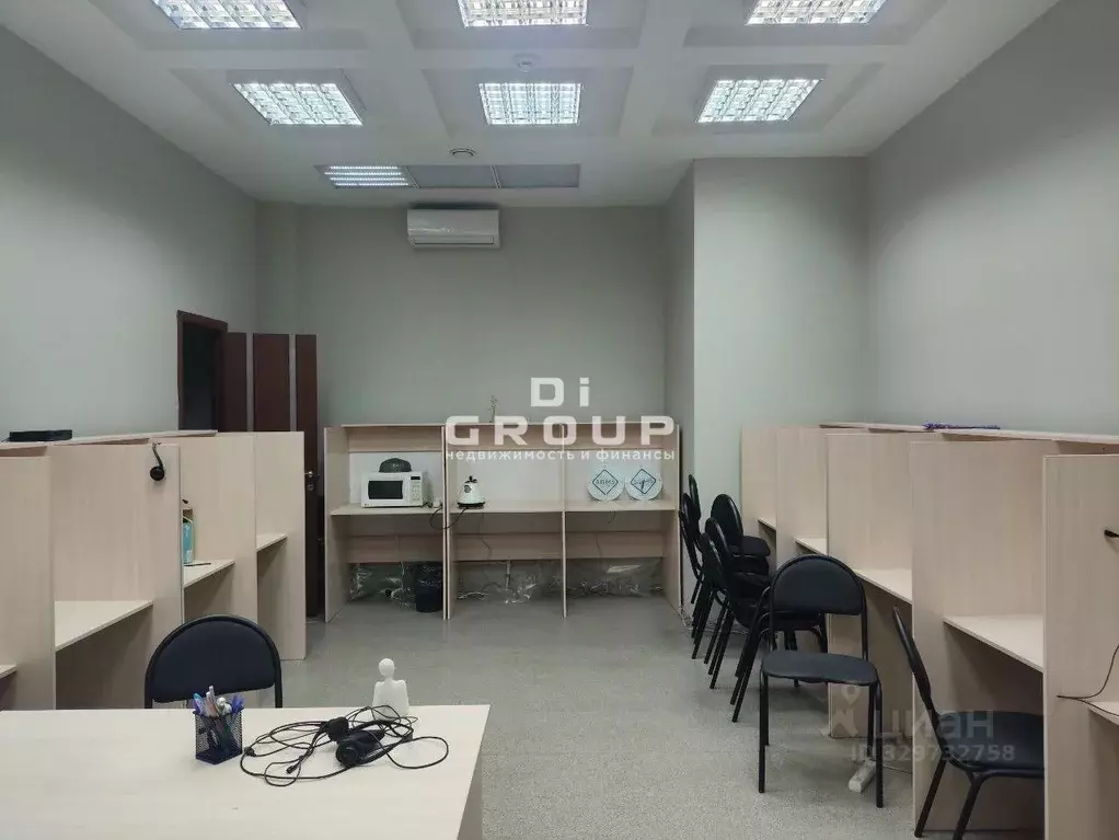 Офис в Татарстан, Казань Московская ул., 31 (30 м) - Фото 2