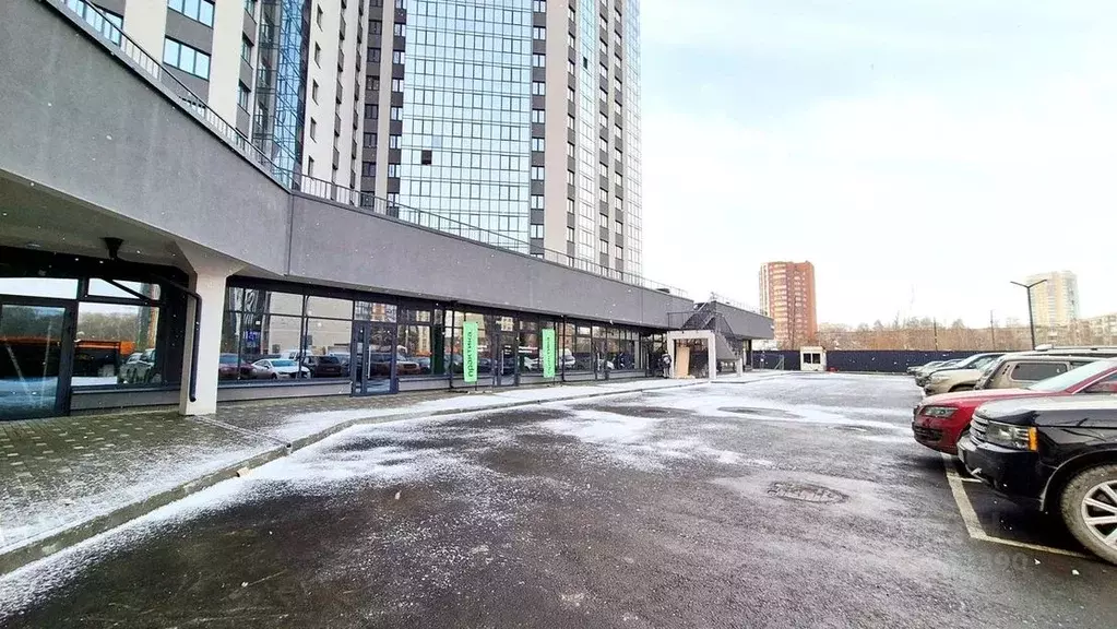 Помещение свободного назначения в Свердловская область, Екатеринбург ... - Фото 1