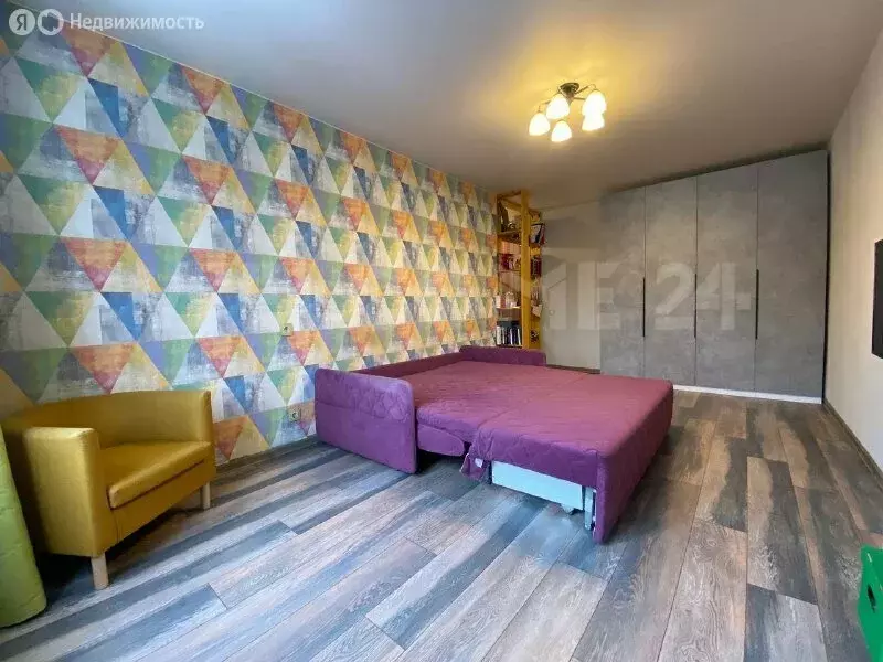 1-комнатная квартира: Москва, Клязьминская улица, 10к1 (33.2 м) - Фото 1