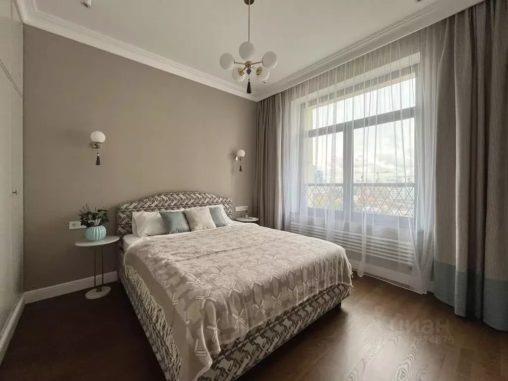 1-к кв. Москва ул. Академика Королева, 21 (43.8 м) - Фото 1