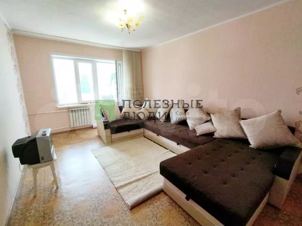 2-к. квартира, 51 м, 5/5 эт. - Фото 0