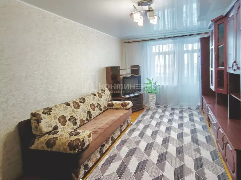 2-к кв. Владимирская область, Ковров ул. Чернышевского, 7 (47.0 м) - Фото 1