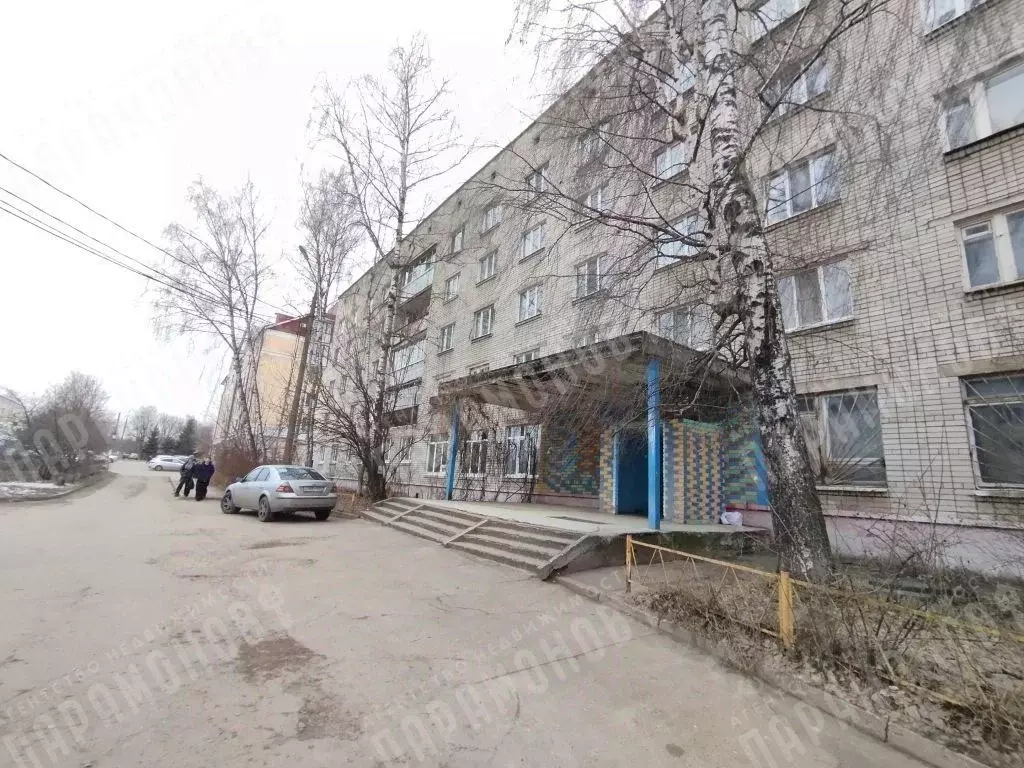 Комната Тверская область, Тверь ул. Спартака, 41б (17.6 м) - Фото 0