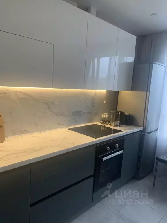 1-к кв. Московская область, Красногорск городской округ, д. Глухово ... - Фото 2