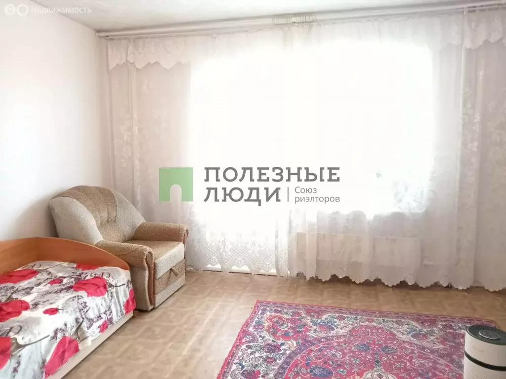 3-комнатная квартира: Красноярск, улица Партизана Железняка, 50 (65.2 ... - Фото 0