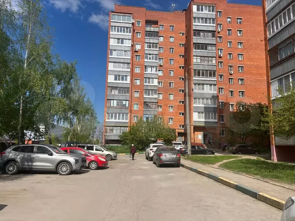 1-к. квартира, 32,4 м, 8/10 эт. - Фото 0