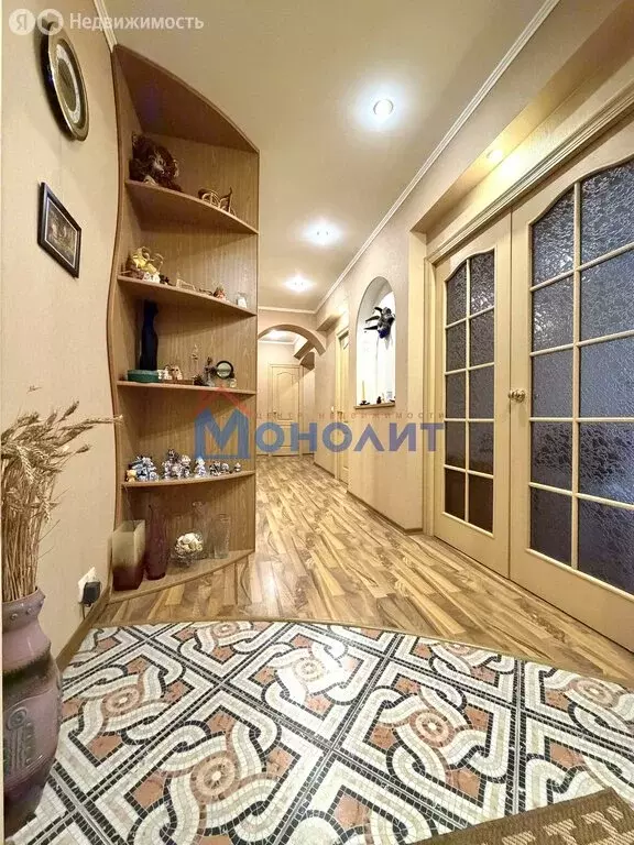 3-комнатная квартира: Рыбинск, улица Максима Горького, 71 (85.4 м) - Фото 1