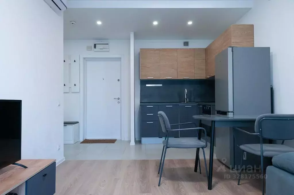 2-к кв. Москва Кольская ул., 8к2 (35.3 м) - Фото 2