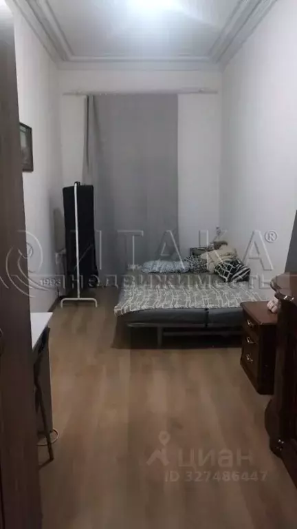 Комната Санкт-Петербург Гороховая ул., 32 (14.0 м) - Фото 2