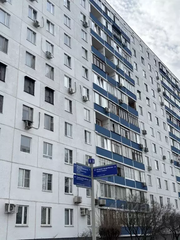 3-к кв. Москва ул. Кулакова, 25К1 (62.9 м) - Фото 1