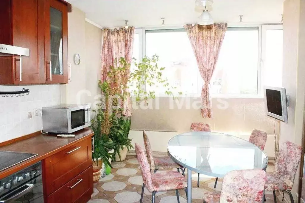 2-к кв. Москва ул. Маршала Тухачевского, 51 (71.0 м) - Фото 1