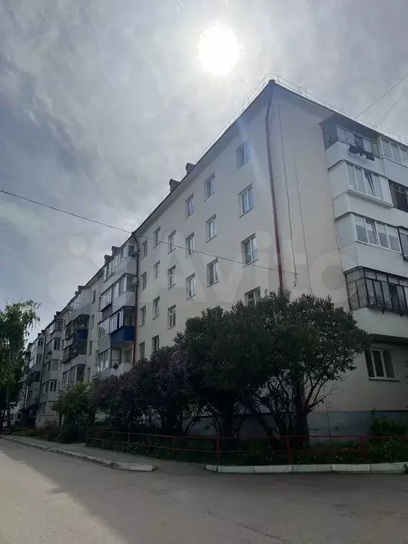 1-к. квартира, 32 м, 4/5 эт. - Фото 0