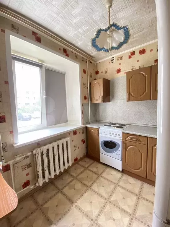 1-к. квартира, 34,9 м, 1/9 эт. - Фото 1