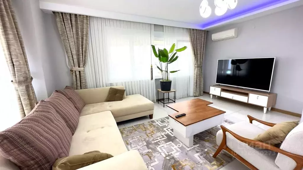 1-к кв. Краснодарский край, Сочи городской округ, Дагомыс пгт ул. ... - Фото 2