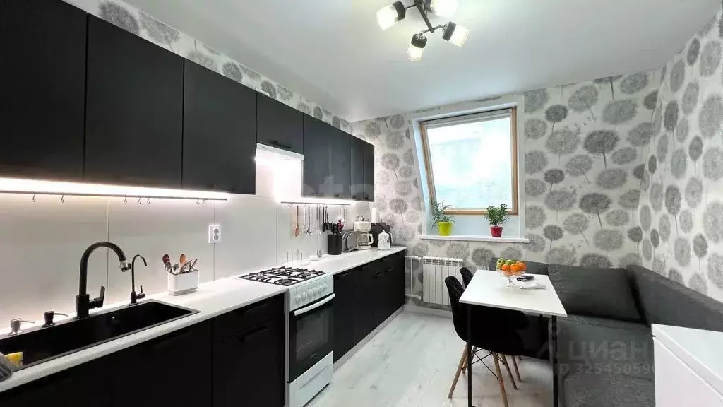 4-к кв. Мордовия, Саранск ул. Коваленко, 39 (88.1 м) - Фото 1