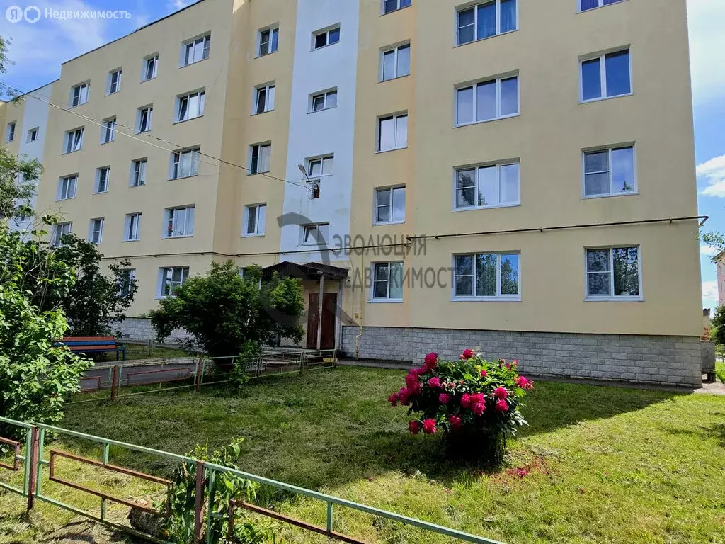 1-комнатная квартира: Московская область, городской округ Клин, ... - Фото 1