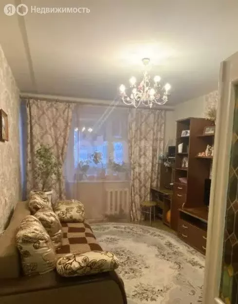 2-комнатная квартира: Вологда, Ярославская улица, 25Б (47 м) - Фото 1