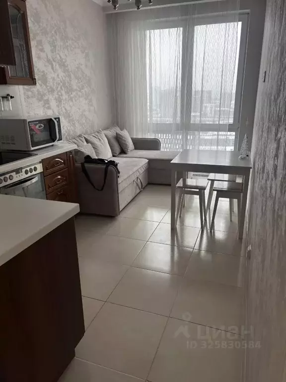 1-к кв. Москва Газгольдерная ул., 10 (37.0 м) - Фото 2