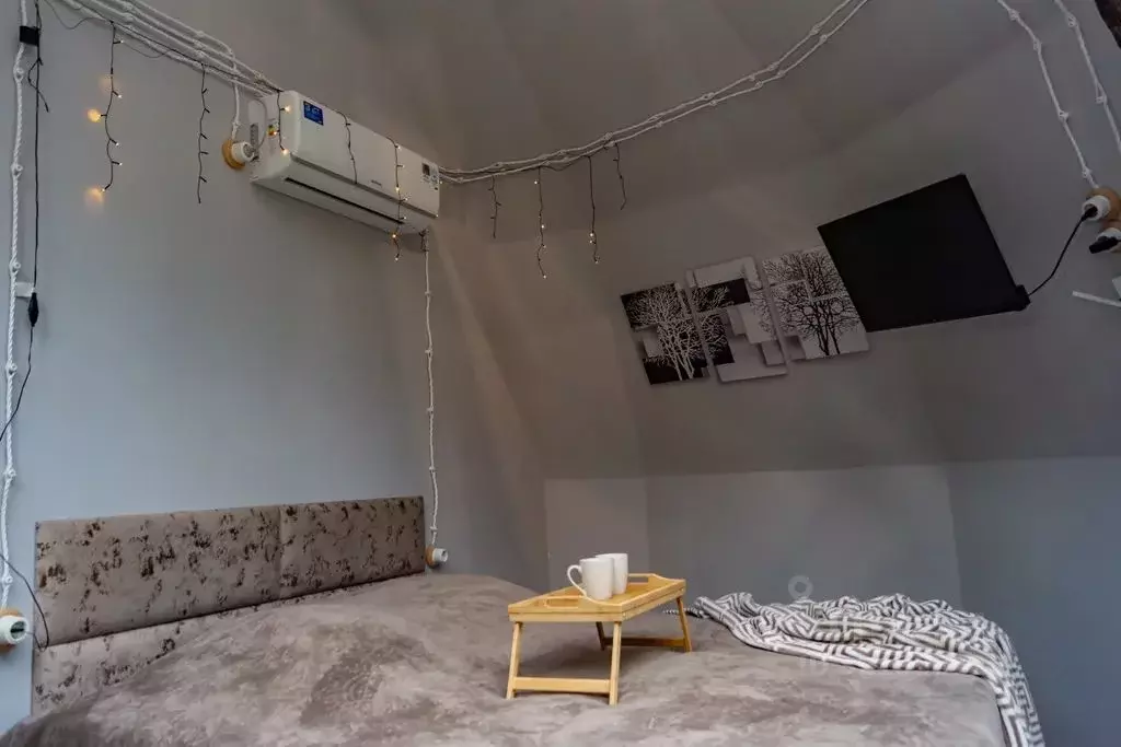 Дом в Тульская область, Венев Южный мкр, 15Б (36 м) - Фото 0