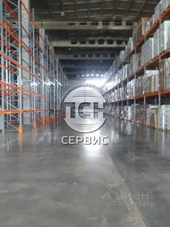 Склад в Московская область, Подольск ул. Станционная, 22с4 (1200 м) - Фото 1