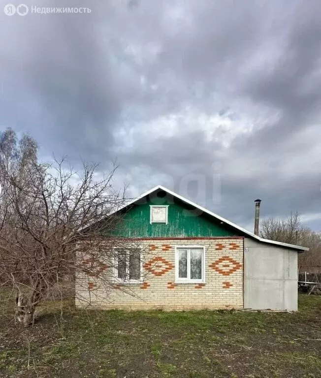 Дом в Иссинский район, населённый пункт Центральная усадьба совхоза ... - Фото 0