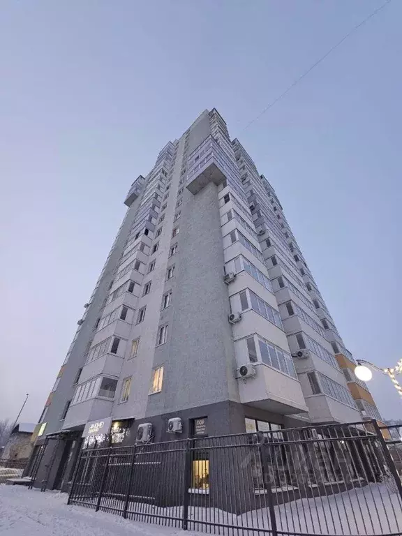 Офис в Красноярский край, Красноярск 6-я Полярная ул., 2А (137 м) - Фото 1