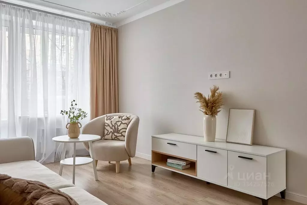 3-к кв. Москва ул. 8-я Соколиной Горы, 7 (67.0 м) - Фото 2