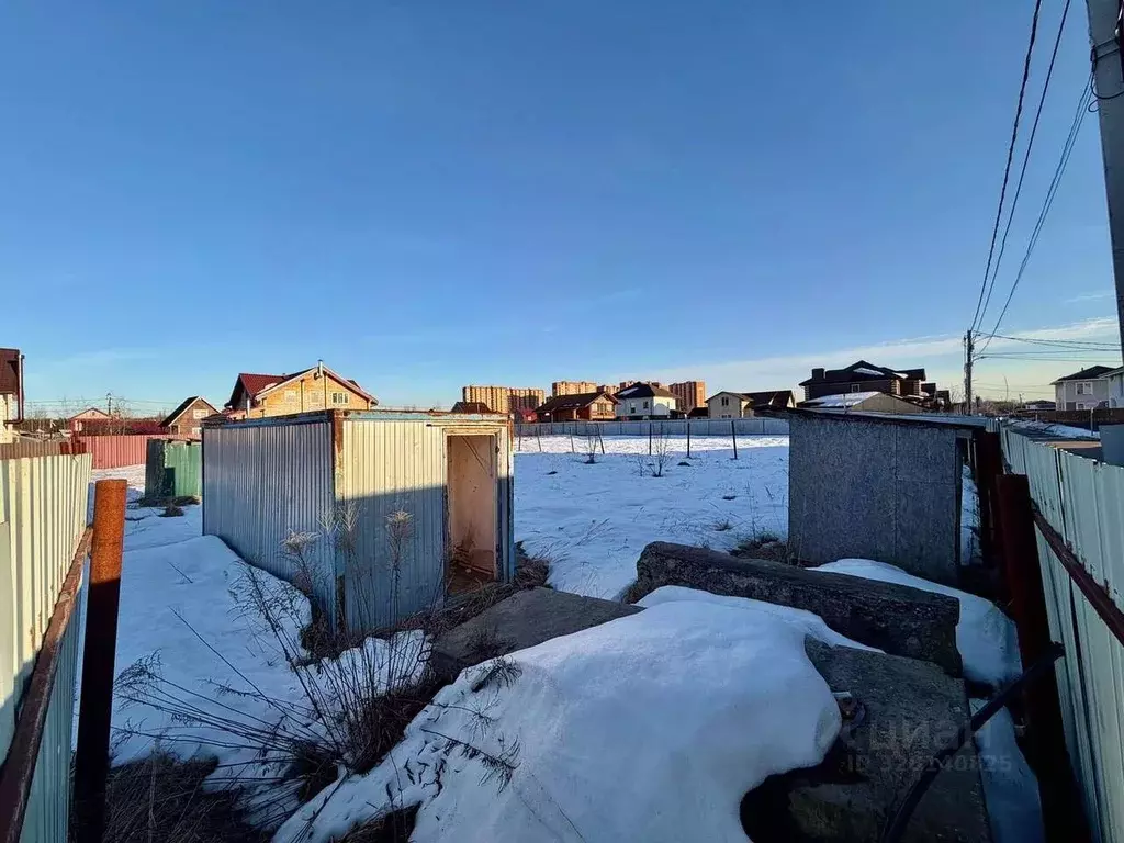 Участок в Московская область, Щелково городской округ, Купол 2009 ДНТ ... - Фото 2