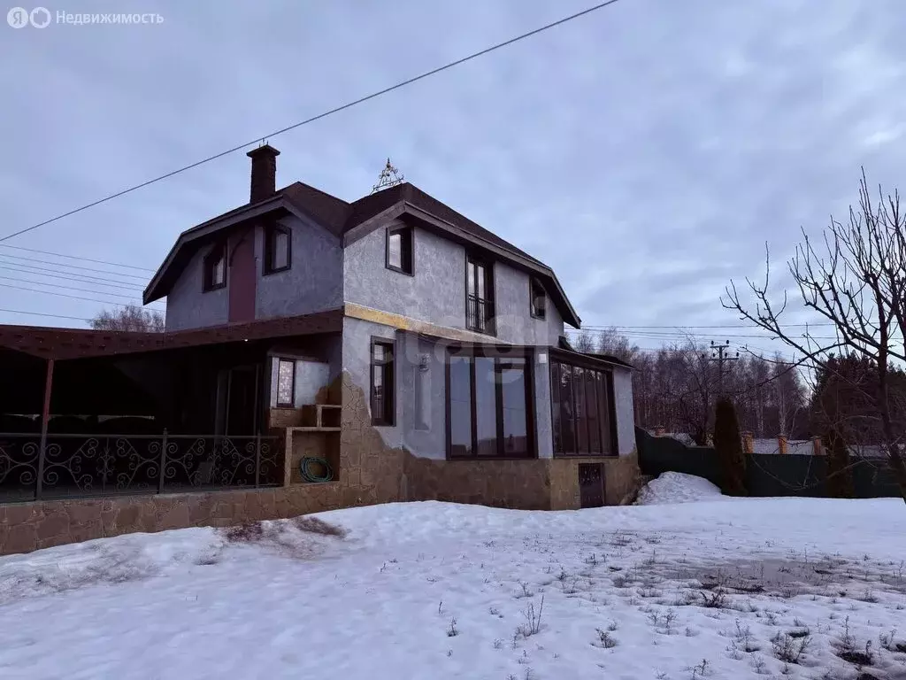 Дом в Орёл, СНТ Горка (125.2 м) - Фото 1