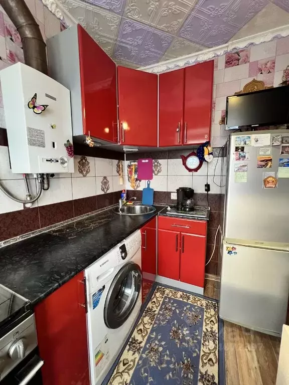 1-к кв. Нижегородская область, Дзержинск ул. Ватутина, 36 (28.5 м) - Фото 2