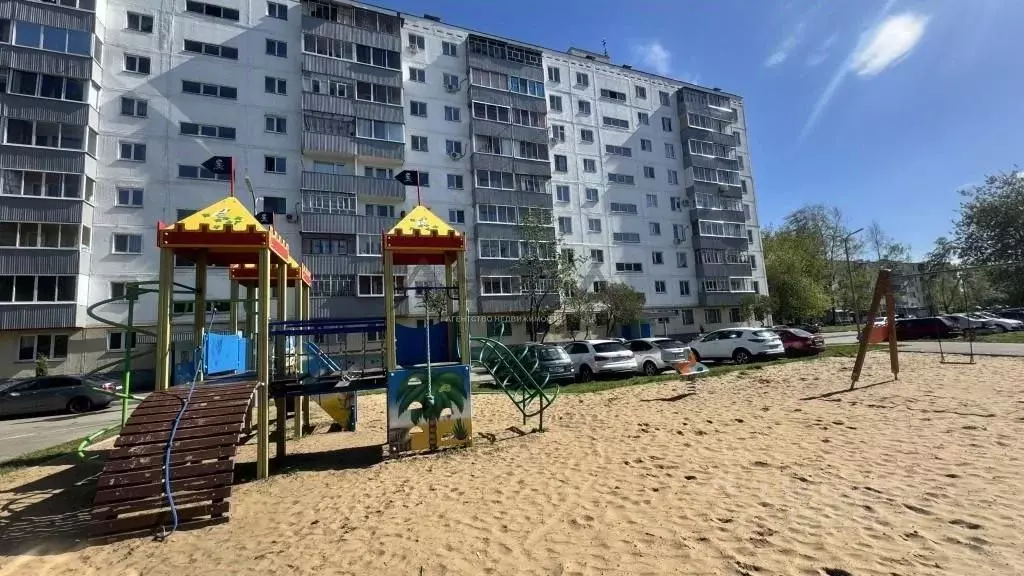 2-к кв. Татарстан, Набережные Челны просп. Мусы Джалиля, 35 (52.0 м) - Фото 0