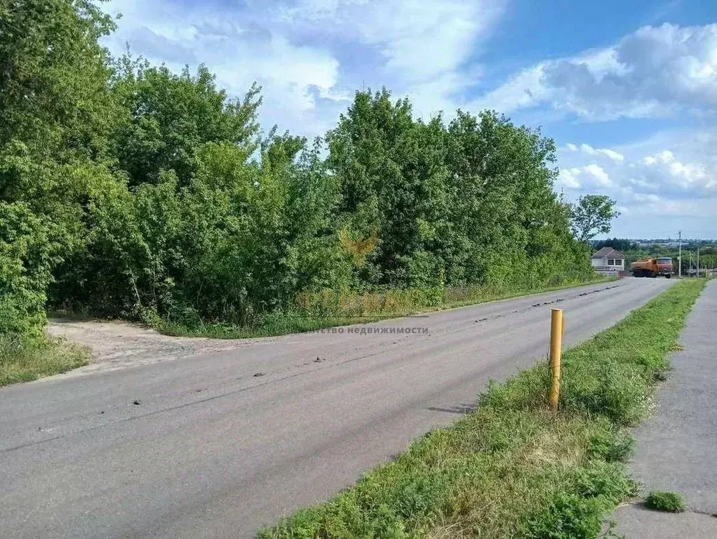 Участок в Белгородская область, Белгородский район, Разумное рп, ... - Фото 0