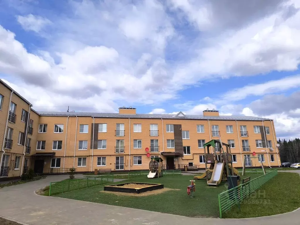2-к кв. Москва ул. Борисоглебская Слобода, 12к1 (50.4 м) - Фото 1