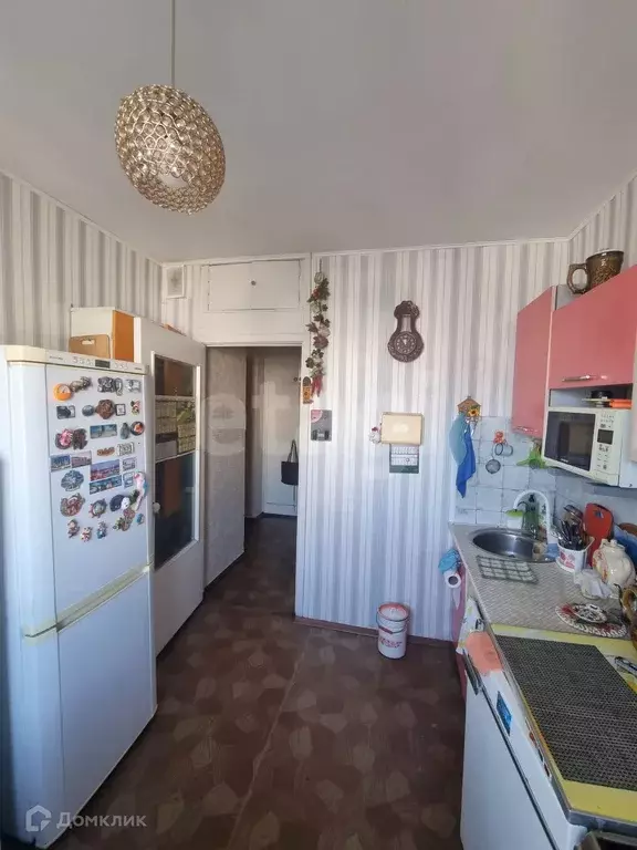 Продаётся 2-к квартира, 53.4 м - Фото 1