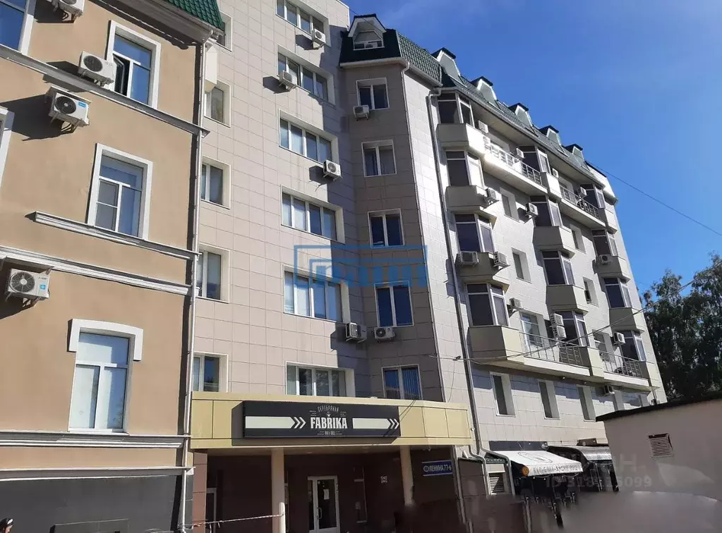 Офис в Курская область, Курск ул. Ленина, 77Б (78 м) - Фото 1