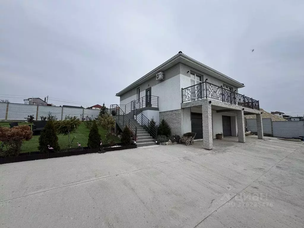 Дом в Севастополь ш. Крепостное, 27/13 (190 м) - Фото 1