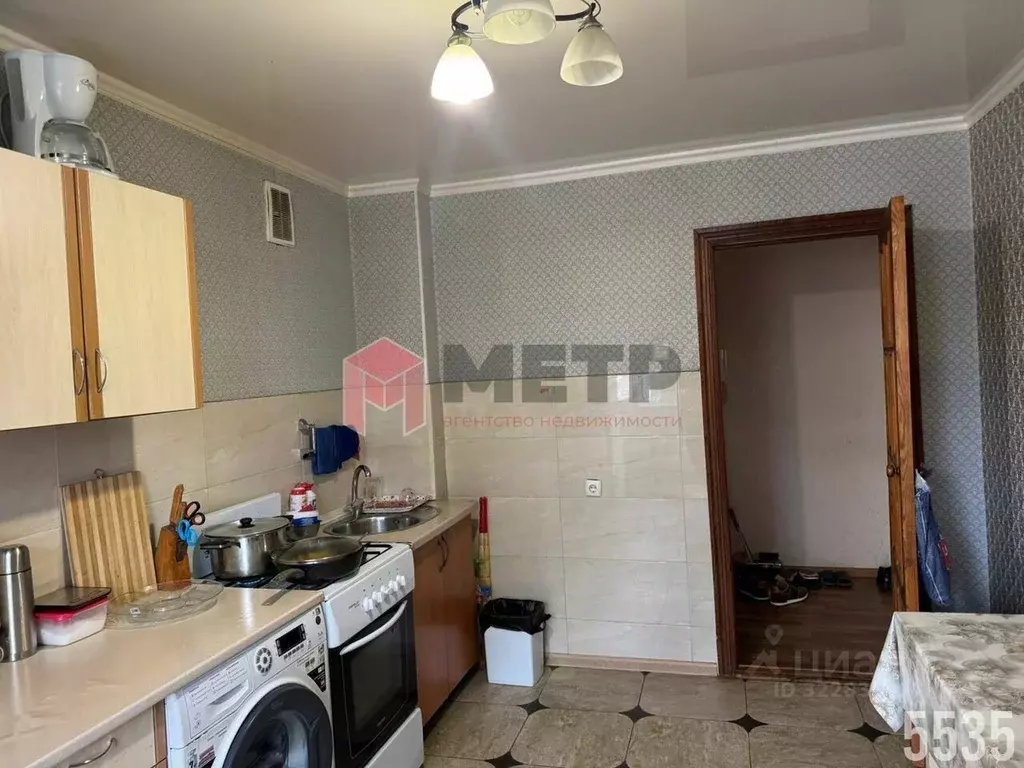 3-к кв. Крым, Симферополь ул. Севастопольская, 41/5 (75.0 м) - Фото 2