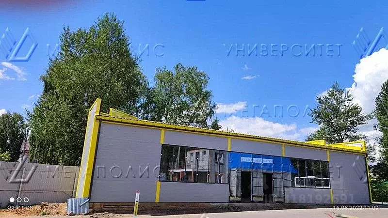 Помещение свободного назначения в Московская область, Солнечногорск ... - Фото 0