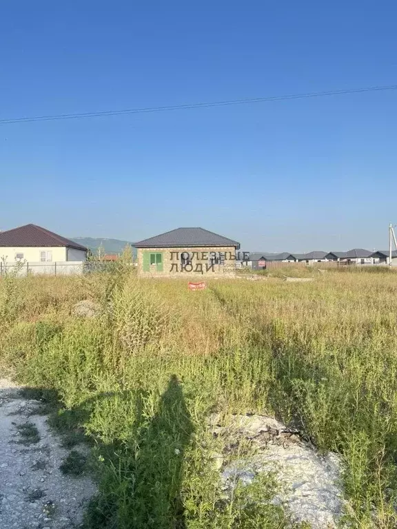 Участок в Краснодарский край, Новороссийск городской округ, ... - Фото 2