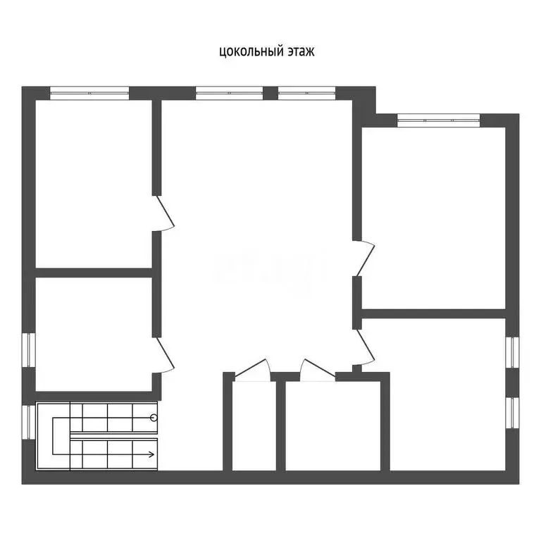 Дом в Новый, улица Фаннура Сафина (200 м) - Фото 2