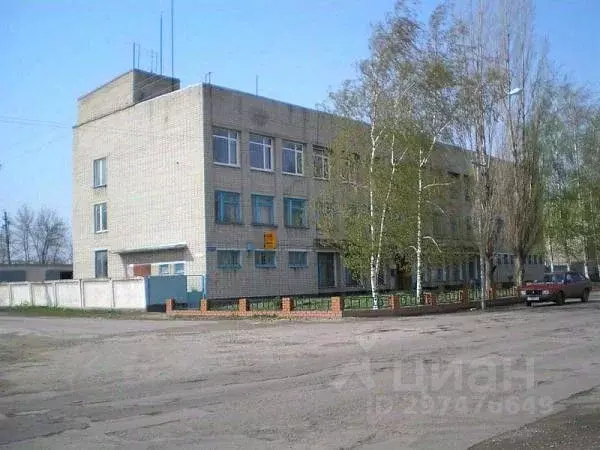Помещение свободного назначения в Липецкая область, Добринский ... - Фото 1