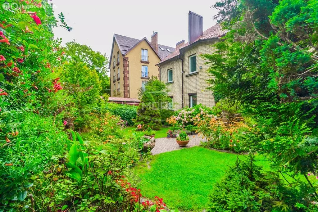 Дом в Калининград, улица Тенистая Аллея, 21Б (460.8 м) - Фото 2