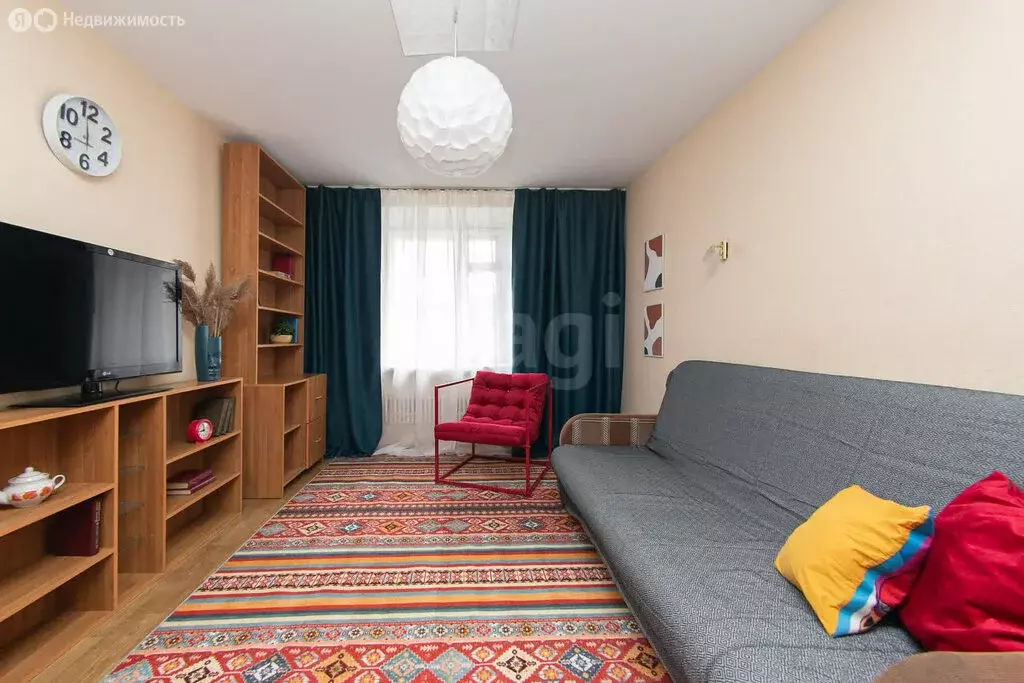 2-комнатная квартира: Томск, микрорайон Академгородок, Академический ... - Фото 2