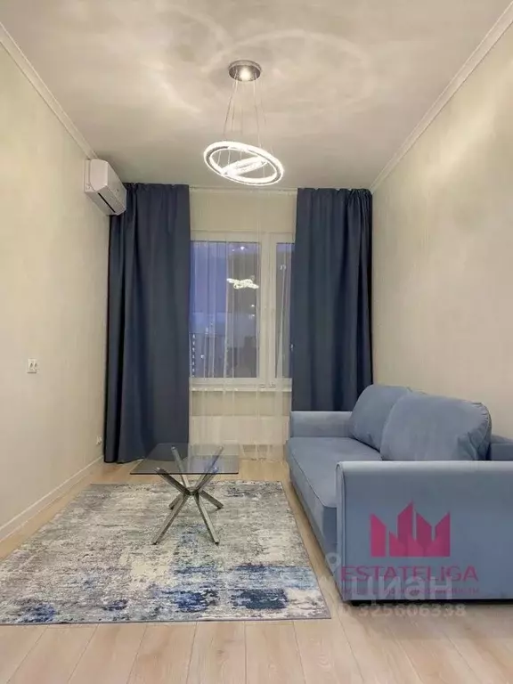 1-к кв. Москва ул. Берзарина, 32 (56.0 м) - Фото 2