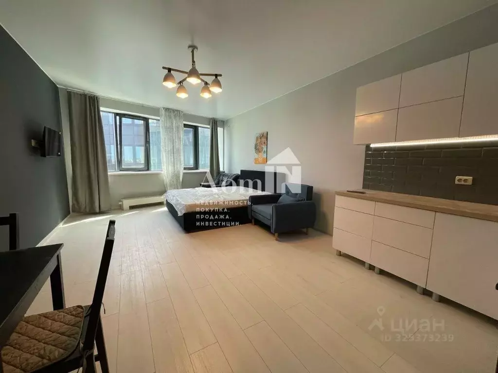 Студия Санкт-Петербург просп. Средний Васильевского острова, 87к3 ... - Фото 1